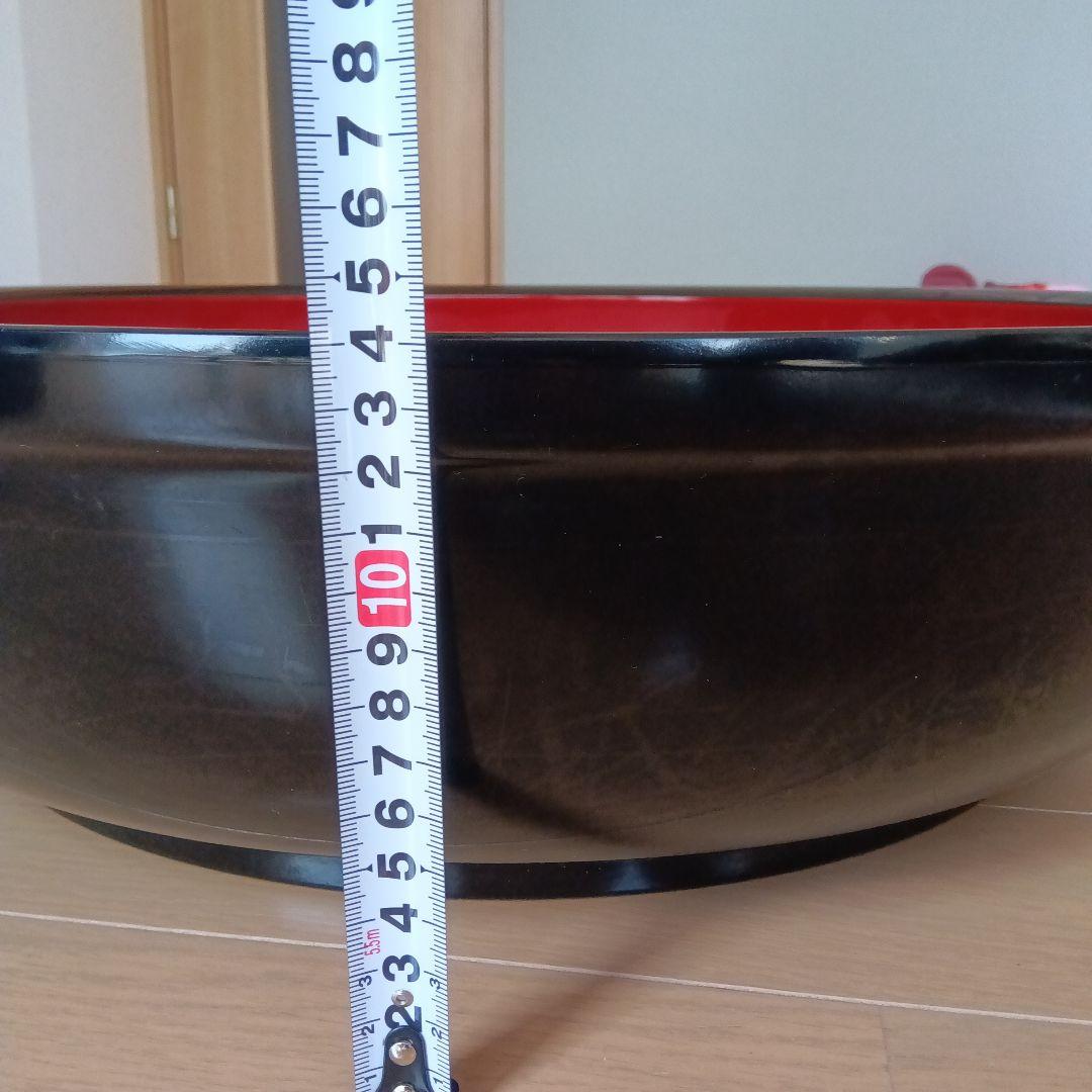 モ*ン様 そば打ち　こね鉢　直径約54cm