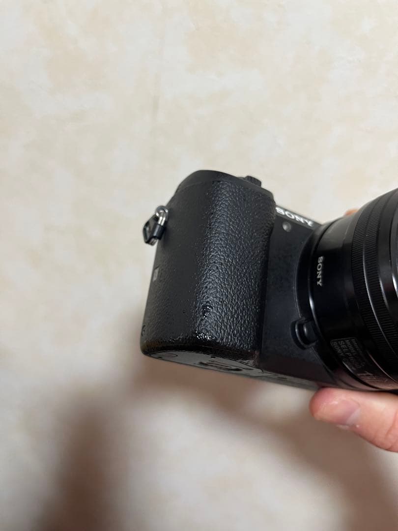 Sony α5100 ミラーレス一眼 E 16-50mm+Utulens