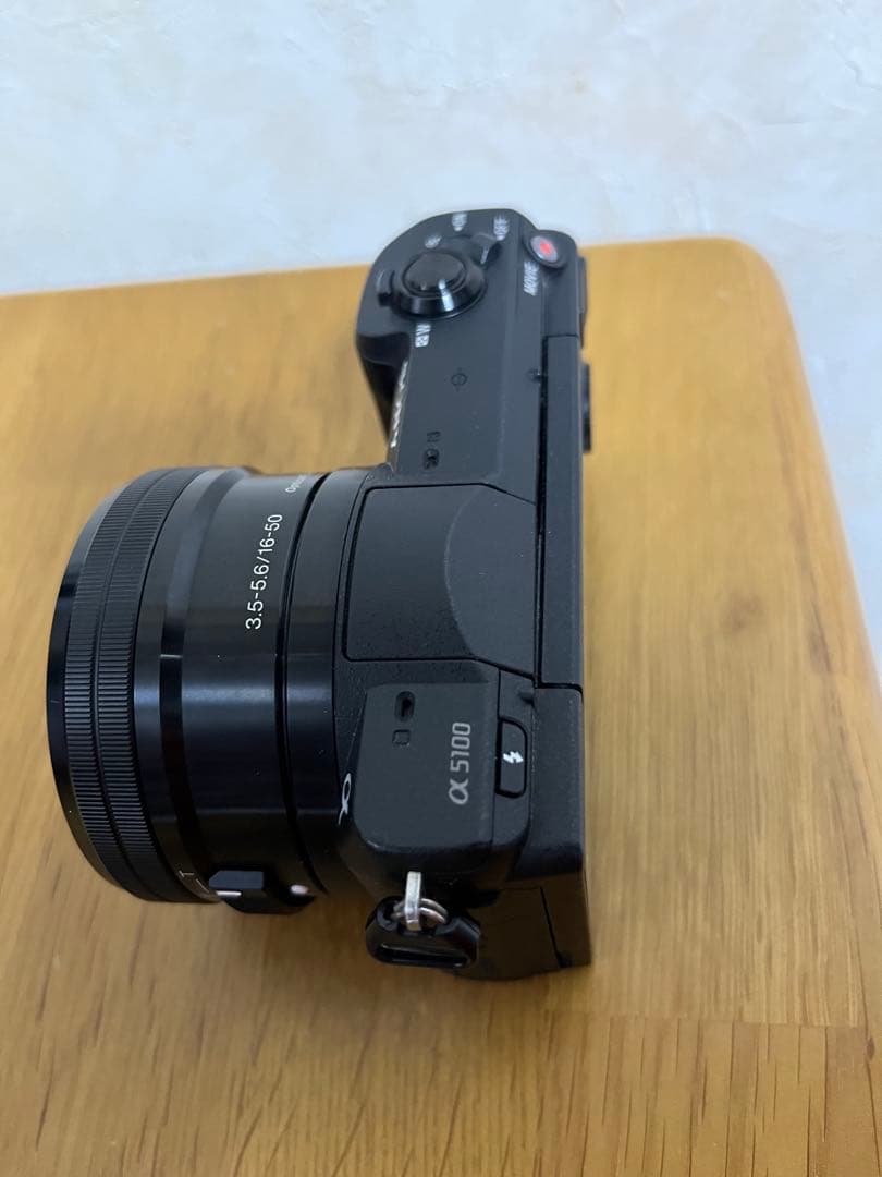 Sony α5100 ミラーレス一眼 E 16-50mm+Utulens
