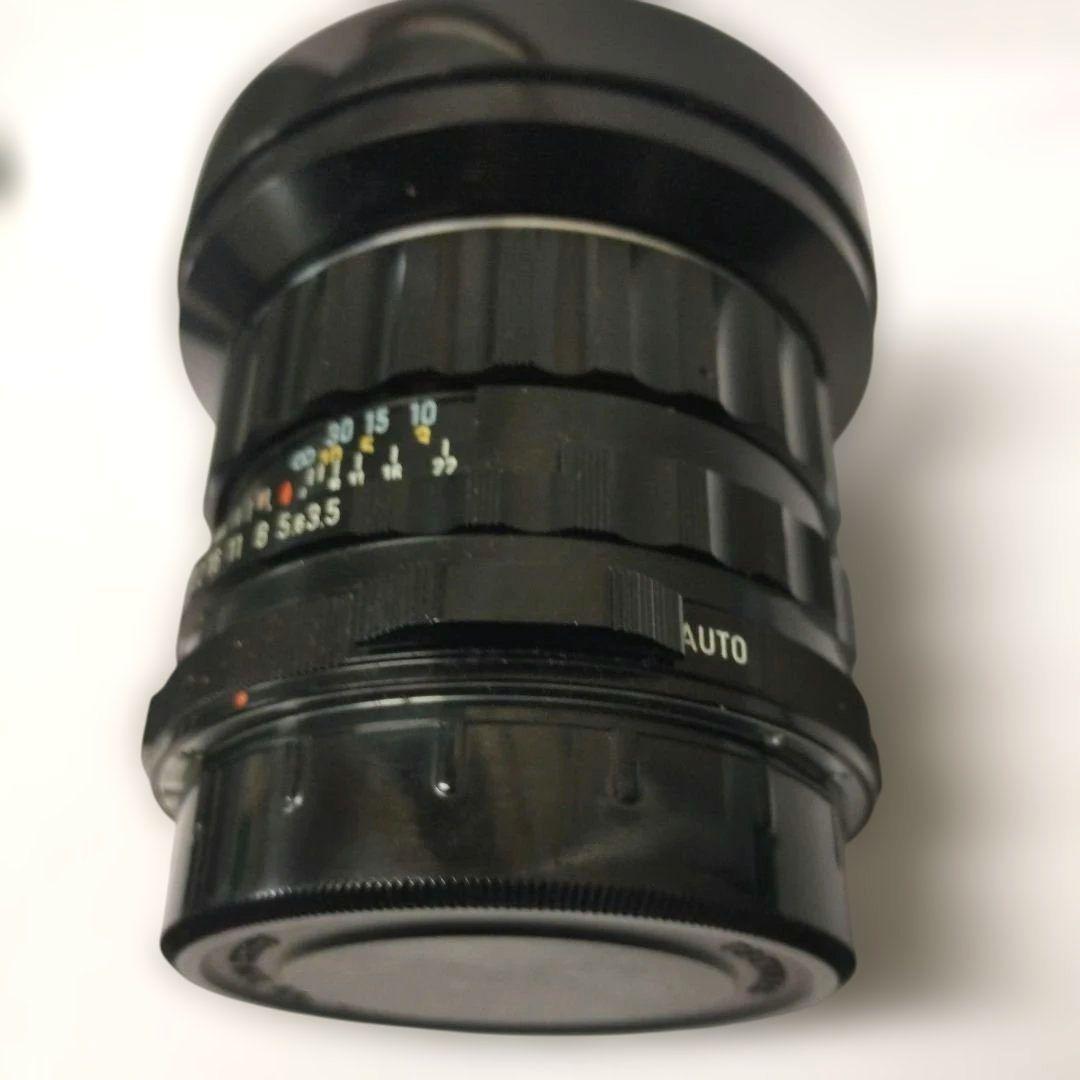 じ*行様 ペンタックス67用　TAKUMAR/6✕7 1:3.5/55　ファイン