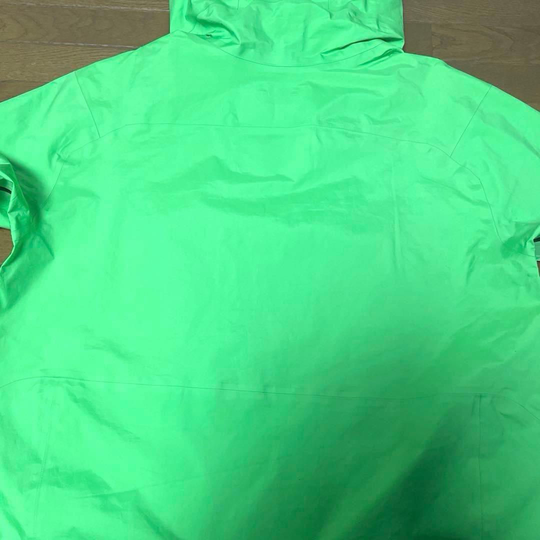 防風防水 BURTON AK TUSK JACKET【M】GORE-TEXPro