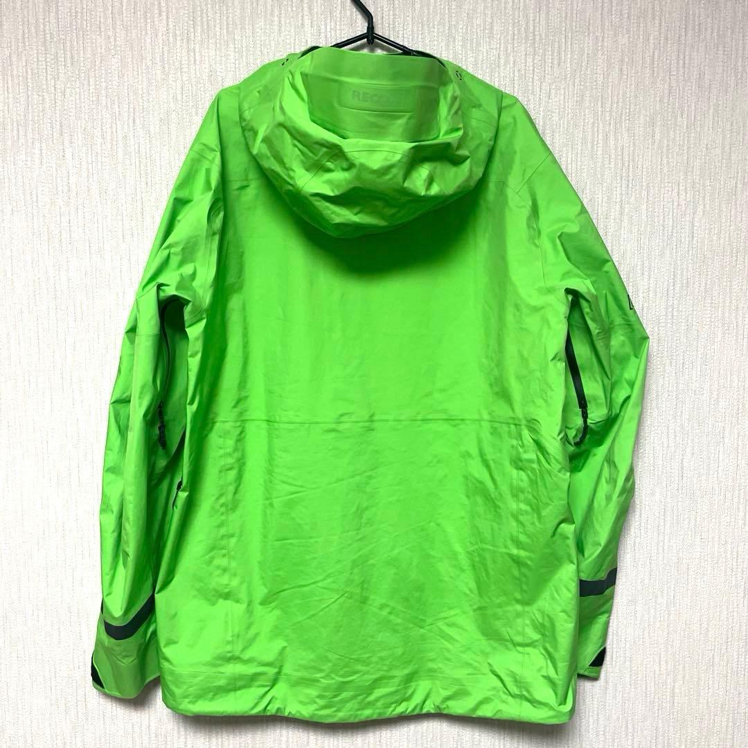 防風防水 BURTON AK TUSK JACKET【M】GORE-TEXPro