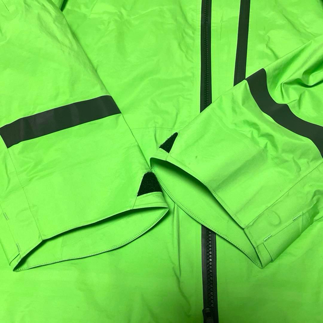 防風防水 BURTON AK TUSK JACKET【M】GORE-TEXPro