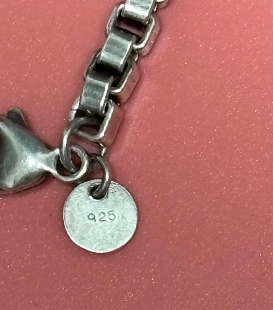 TIFFANY&Co. 　オールドティファニー ベネチアンブレスレット