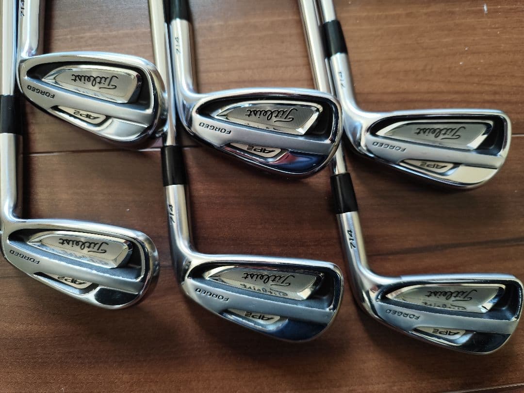 Titleist AP2 714 アイアンセット（6S）ns.pro950