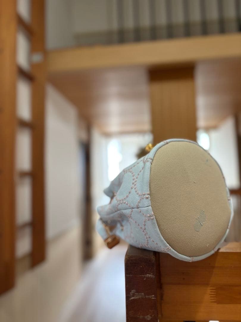 新入荷⚫︎ハンドメイド⚫︎ミナペルホネン⚫︎マール巾着