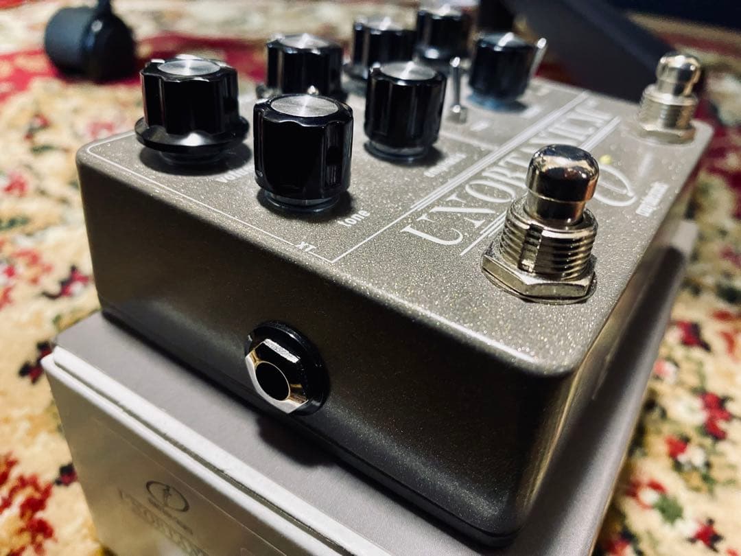 ギター Crazy Tube Circuits Unobtanium Raw