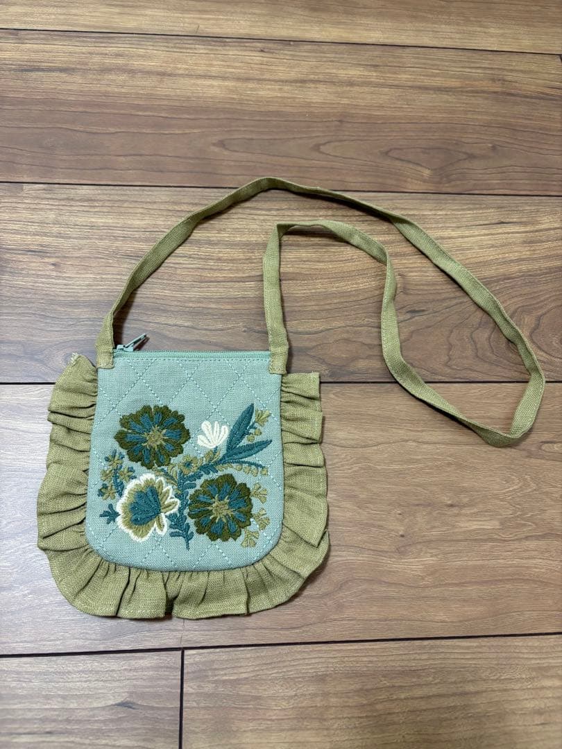 apolina ポシェット バッグ