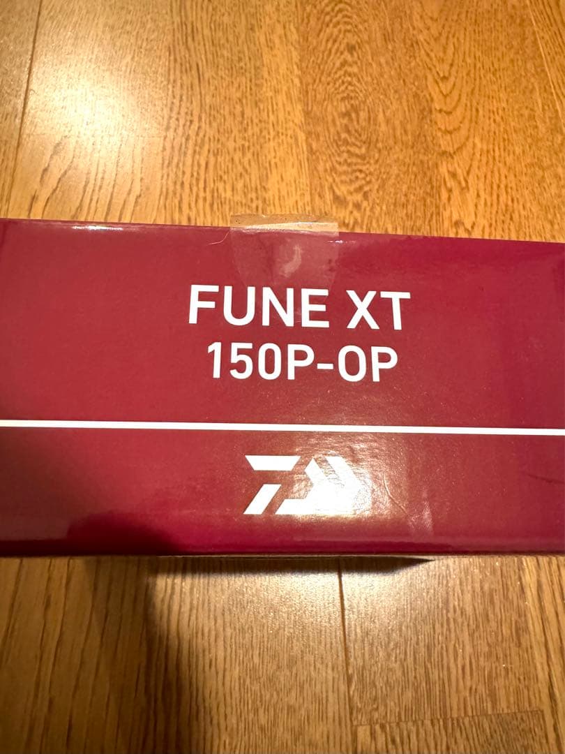リール FUNE XT 150P-OP