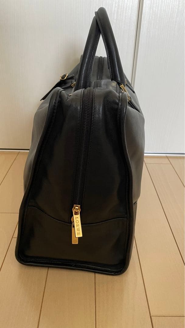 ロエベ　ボストンバッグ