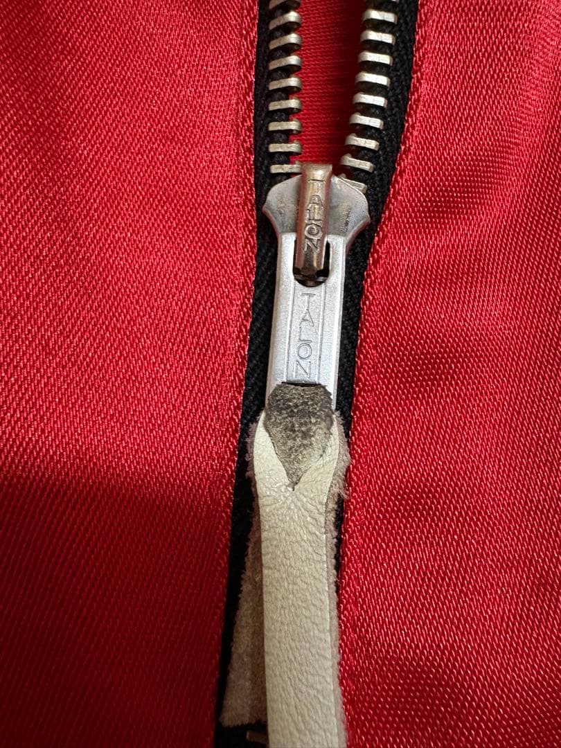 BUCO ブコ レーシングジャケット レッド赤 36WINNER JKT RED