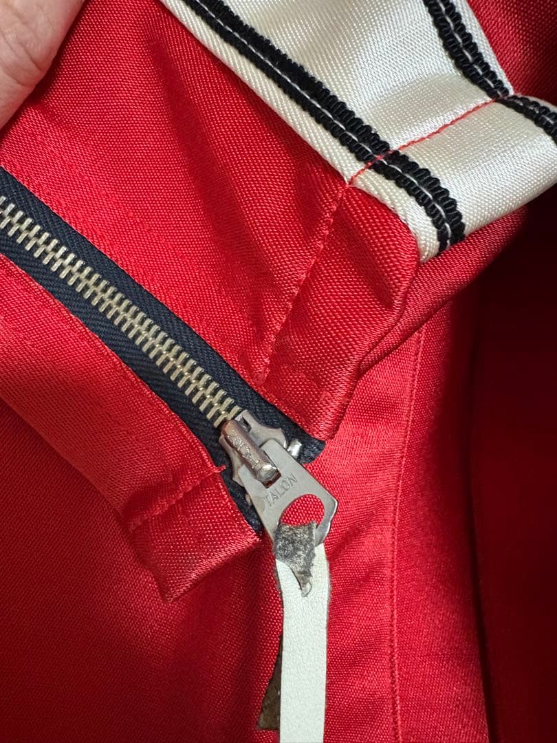 BUCO ブコ レーシングジャケット レッド赤 36WINNER JKT RED