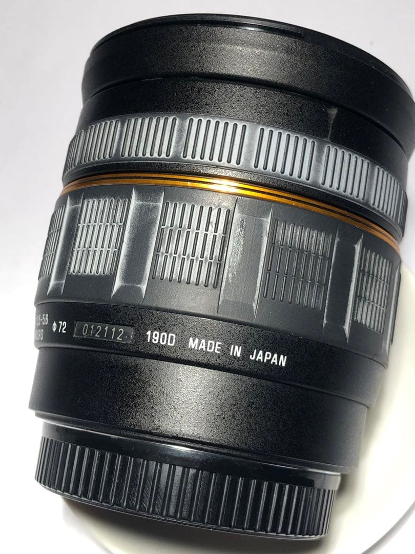 tamron 50周年記念レンズ　 24-135mm f3.5-5.6