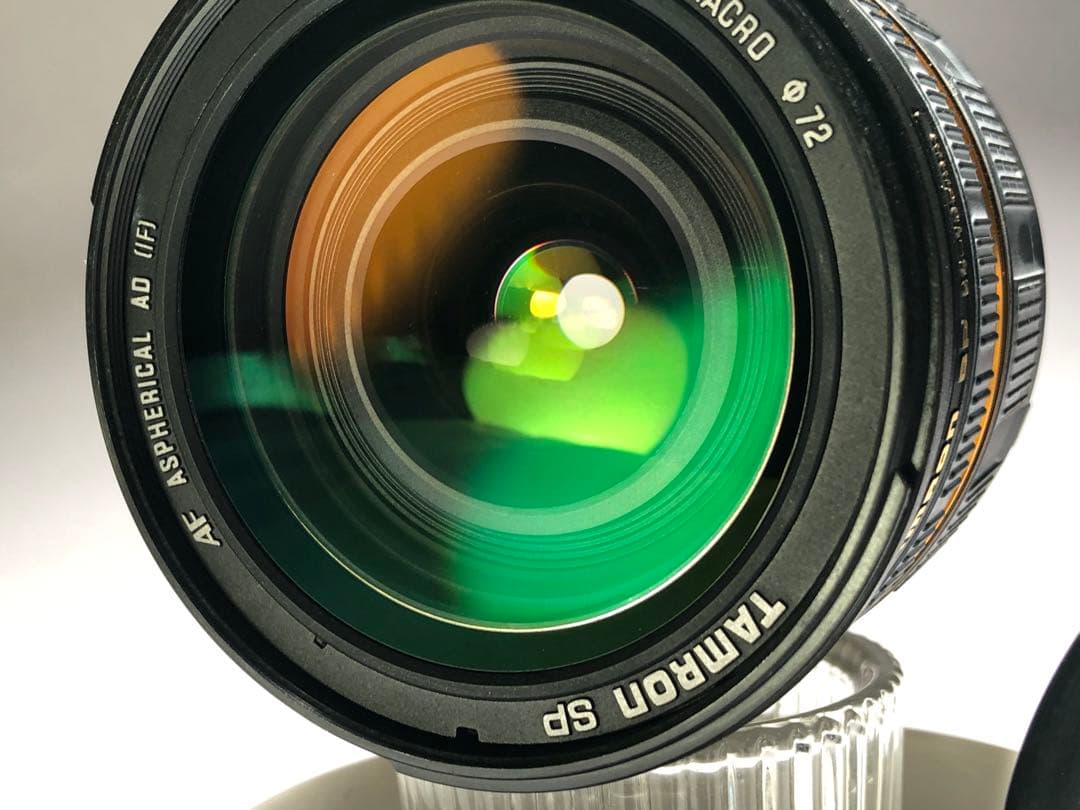 tamron 50周年記念レンズ　 24-135mm f3.5-5.6