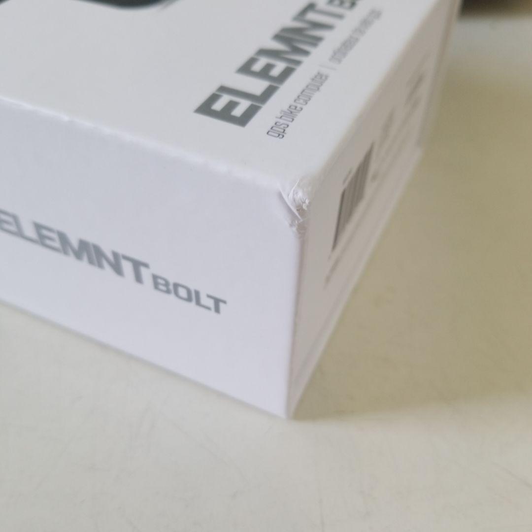 アクセサリー wahoo ELEMNT BOLT