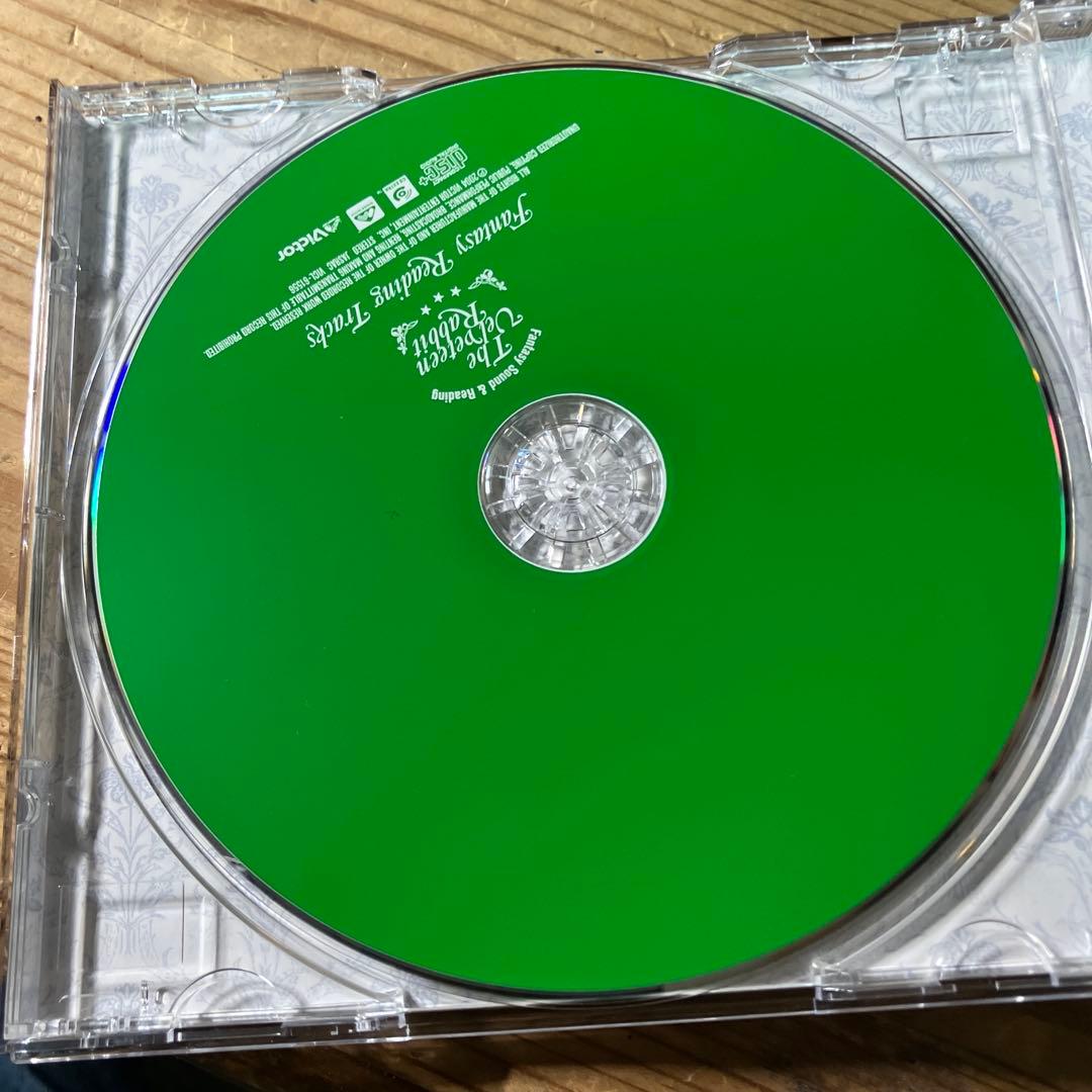 ファンタジー・サウンド&リーディング「ビロードうさぎ」小川範子　梶浦由記