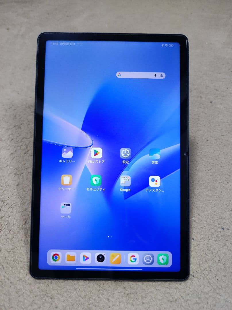 シャオミ タブレット Xiaomi Redmi Pad 3GB+64GB