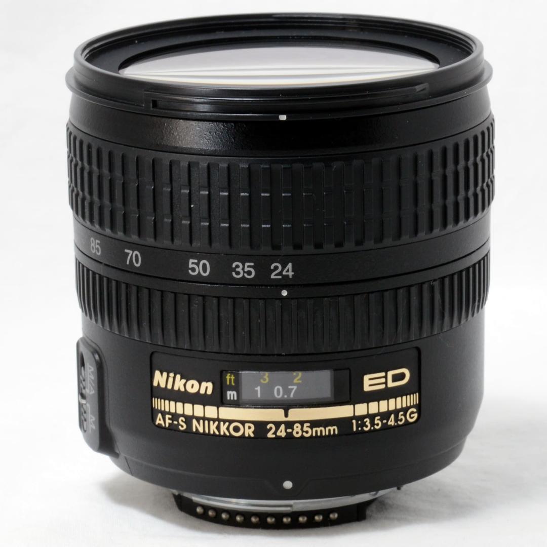 ⭐️美品⭐️Nikon ニコン AF-S 24-85mm 3.5-4.5G ED