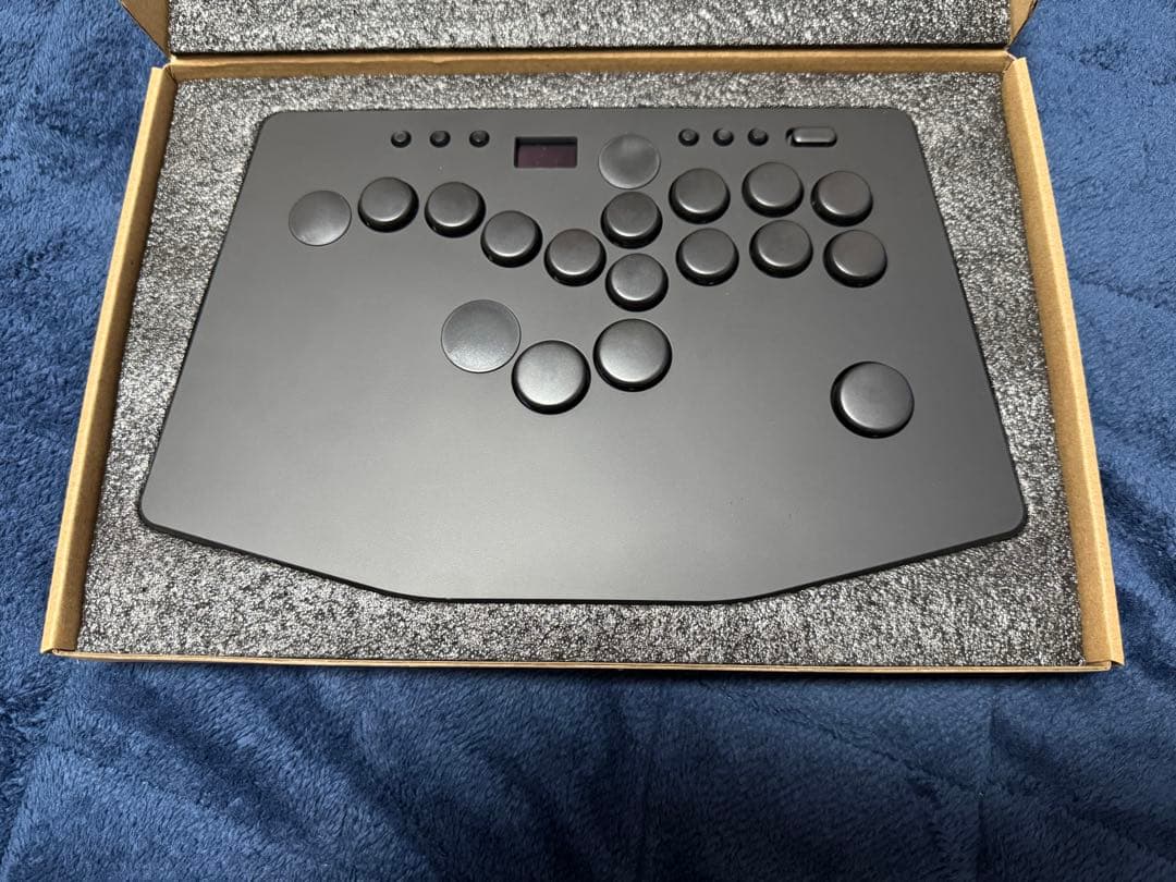 【値下げ】Rushbox lite レバーレスコントローラー