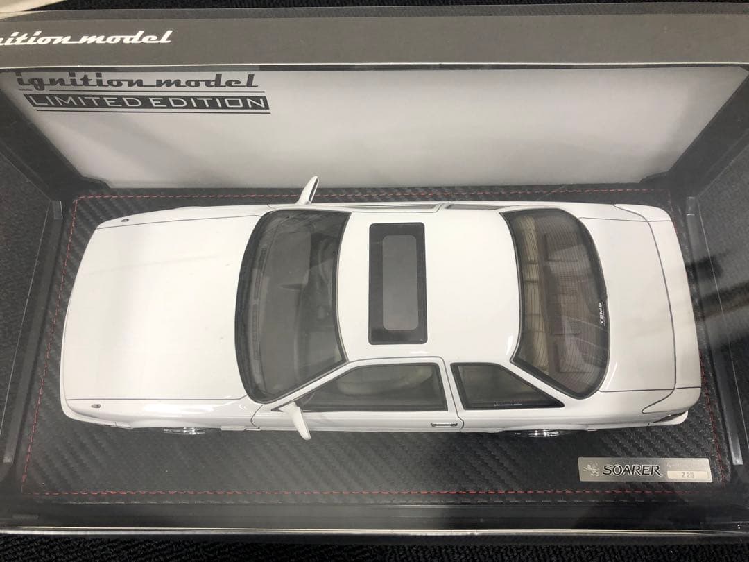 トヨタ ソアラ（Z20） IG3481 イグニッションモデル