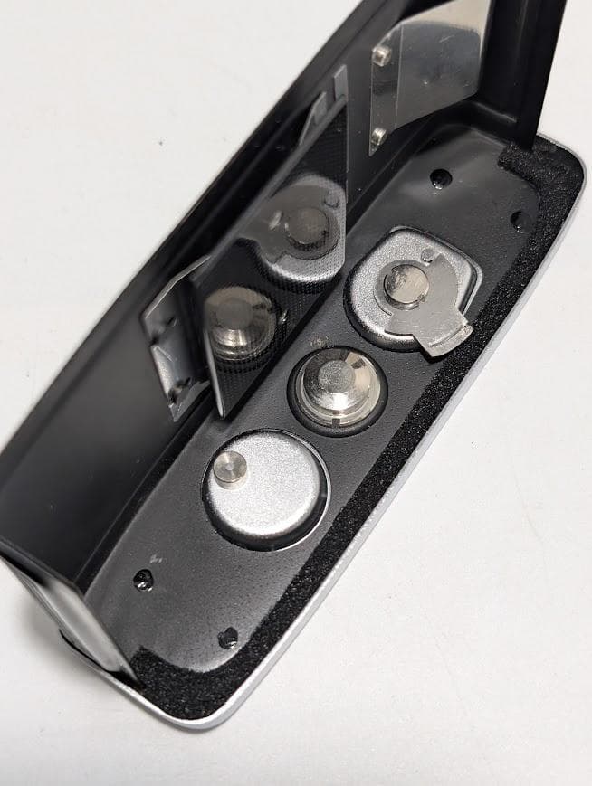 【露出計動作】 OLYMPUS PEN-D3 コンパクト フィルムハーフカメラ