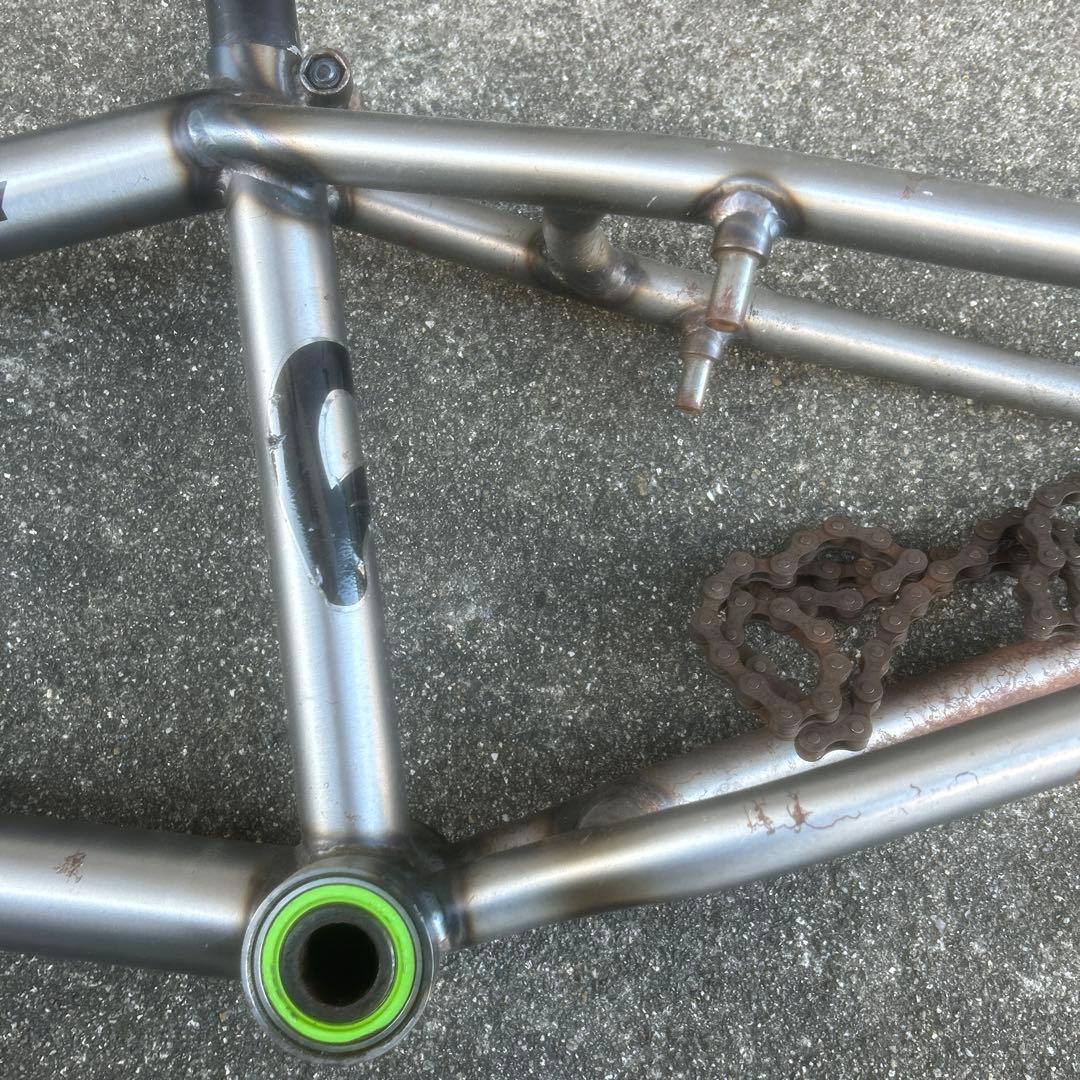 bmx cultフレーム