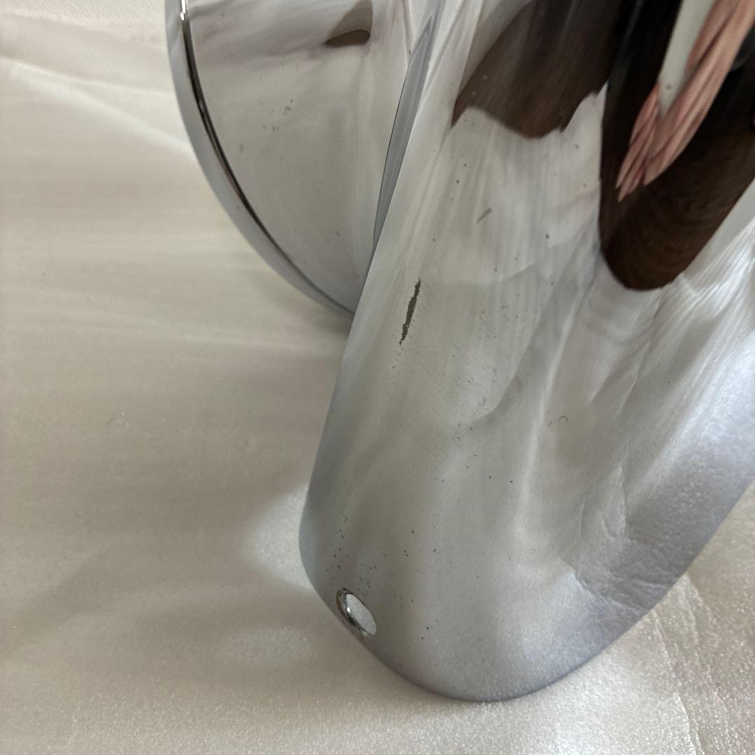 ハーレー　ヘッドライトナセル&スライダーカバー