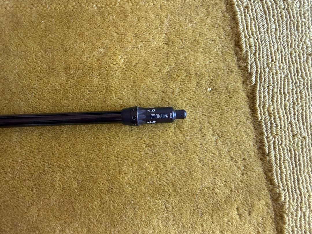 PING G430 7U ALTA JCB S 純正シャフト