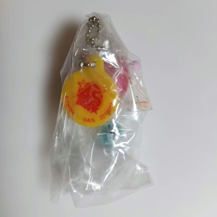 少年ジャンプ 45周年 レア 斉木楠雄のΨ難 斉木楠雄 フィギュア キーホルダー