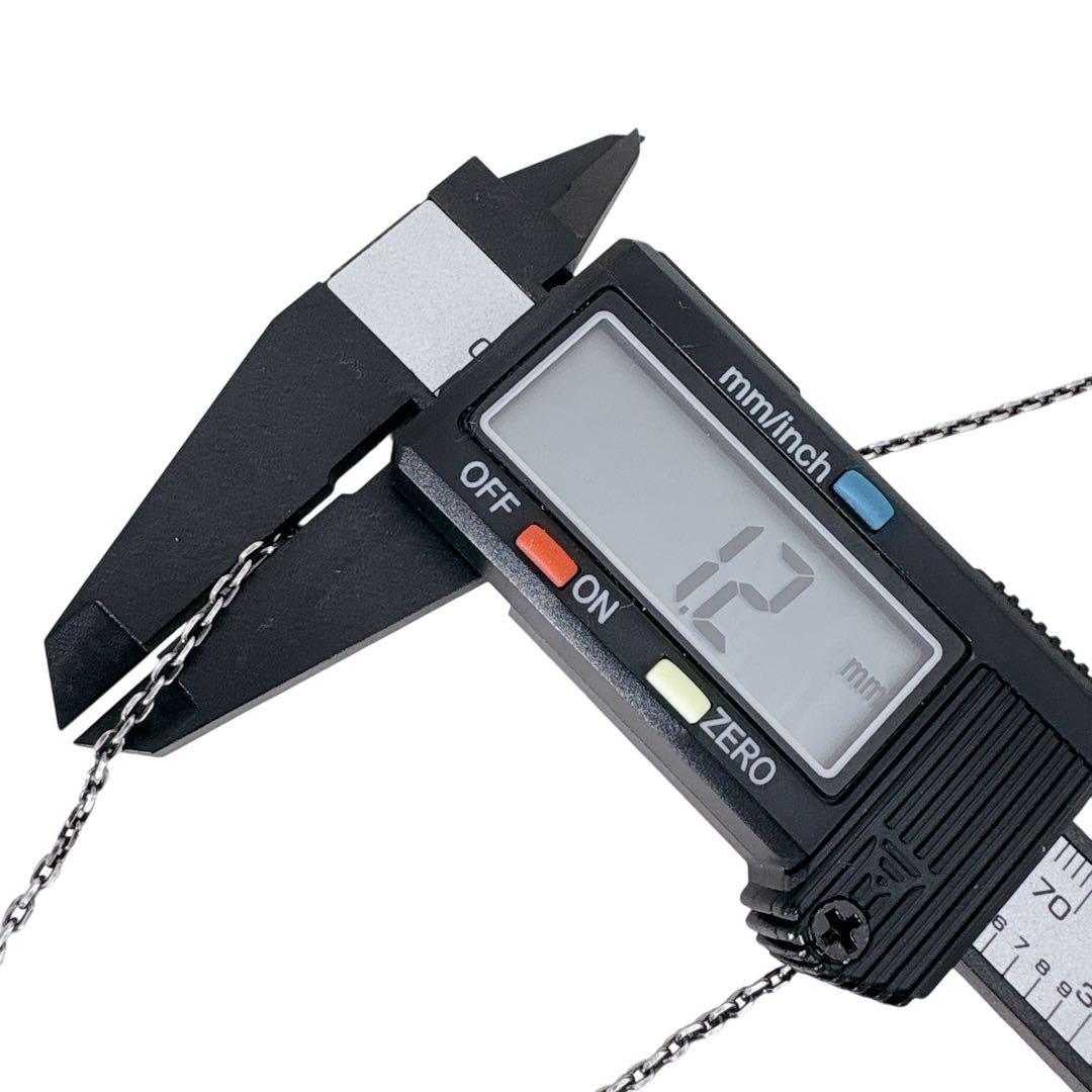 エムズコレクション シルバー クロス Bramble Cross ネックレス