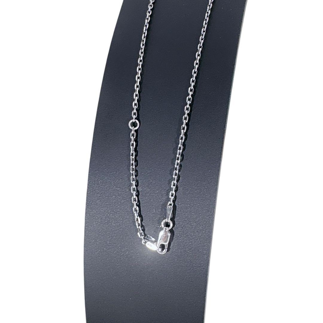 エムズコレクション シルバー クロス Bramble Cross ネックレス