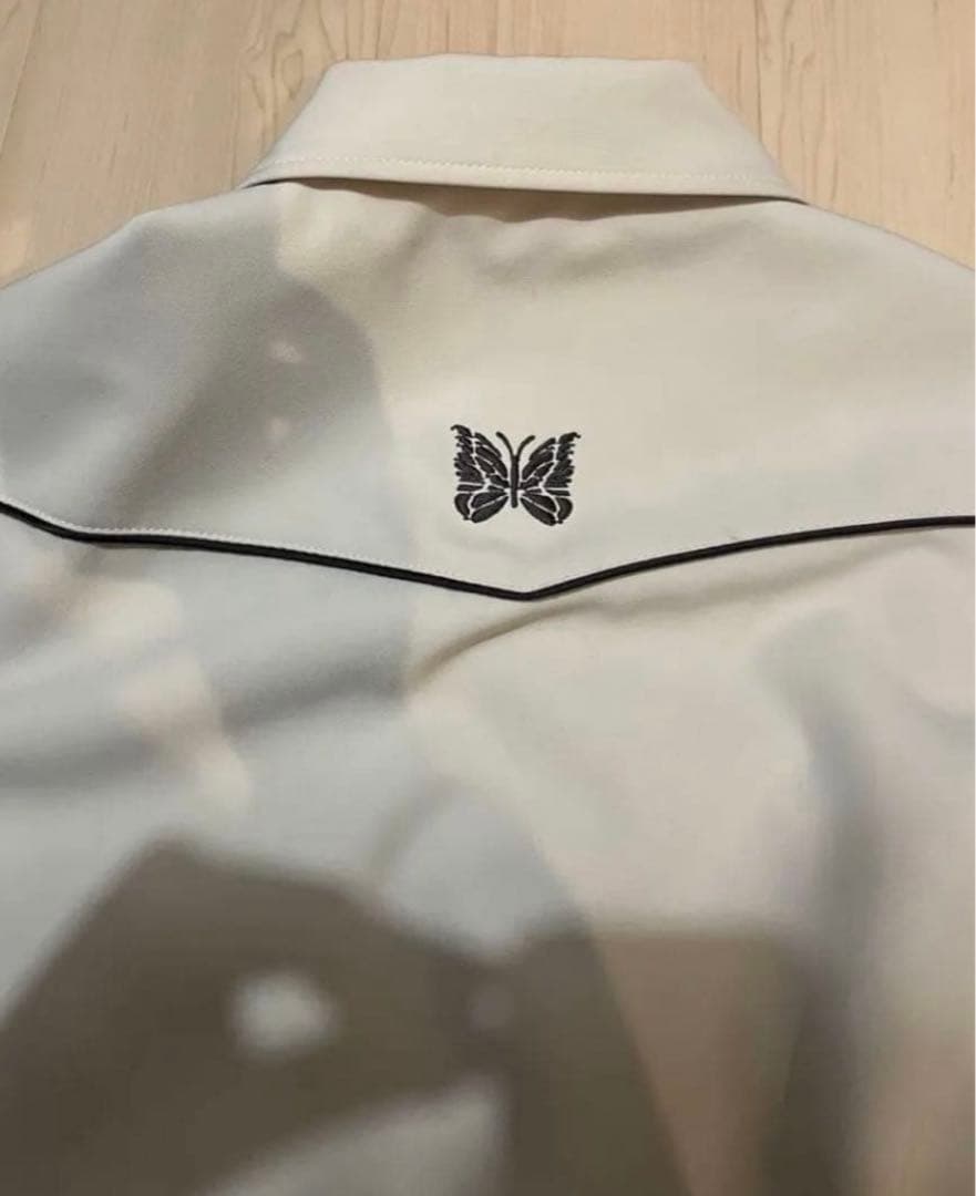 Needlesニードルズ Piping CowboyJacket Pantセット