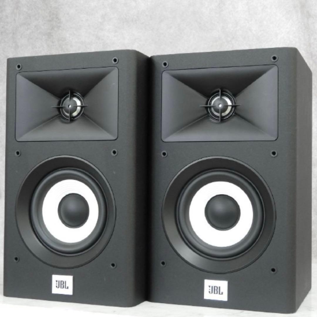 JBL STAGE A120 ブラック ブックシェルフスピーカー