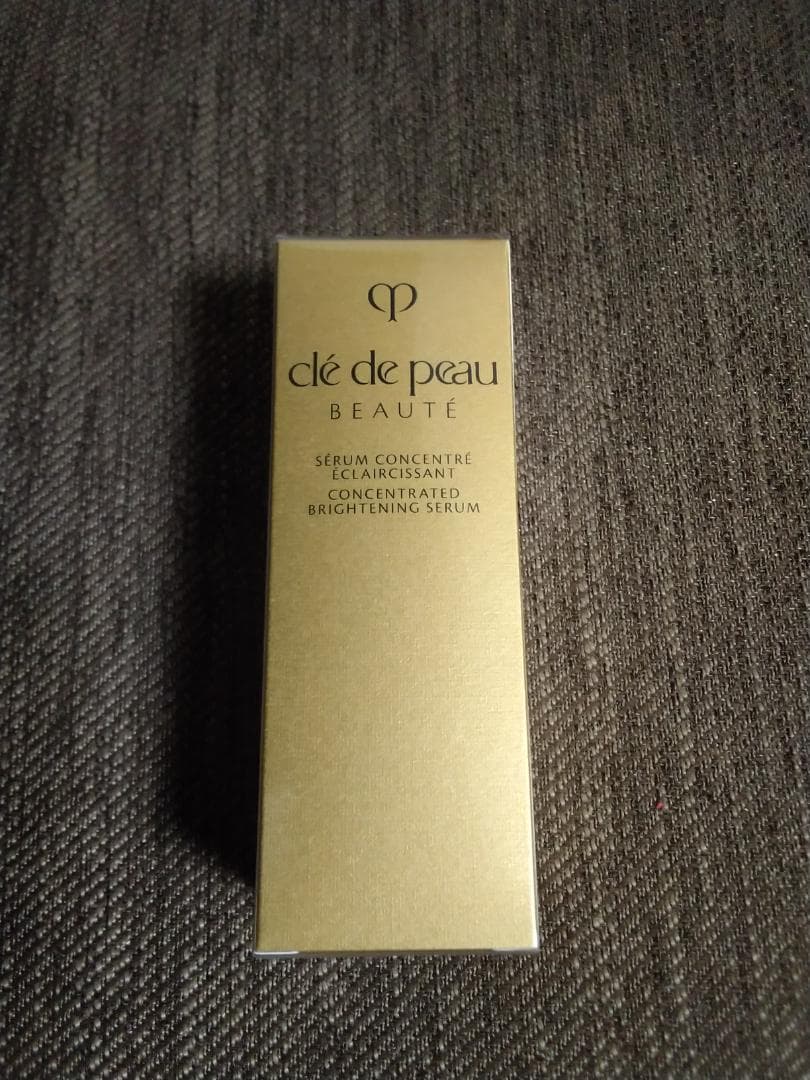 mimi　クレ・ド・ポー ボーテ セラムコンサントレエクレルシサンn本体