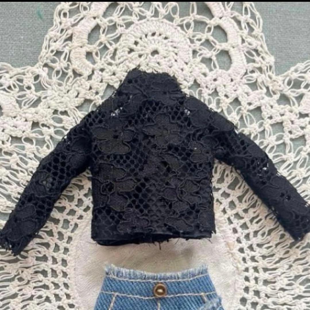 4414 4411 4417 るきあ　服　ハンドメイド 22cmドール服