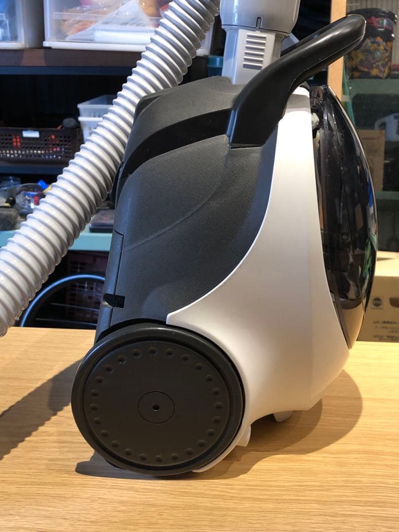 MITSUBISHI 掃除機　紙パック式　TC-SXG3J-H 2022年製