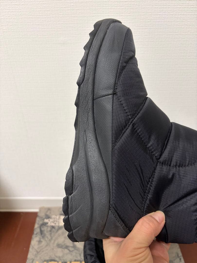 ノースフェイス　スノーブーツ　ヌプシブーツ　23