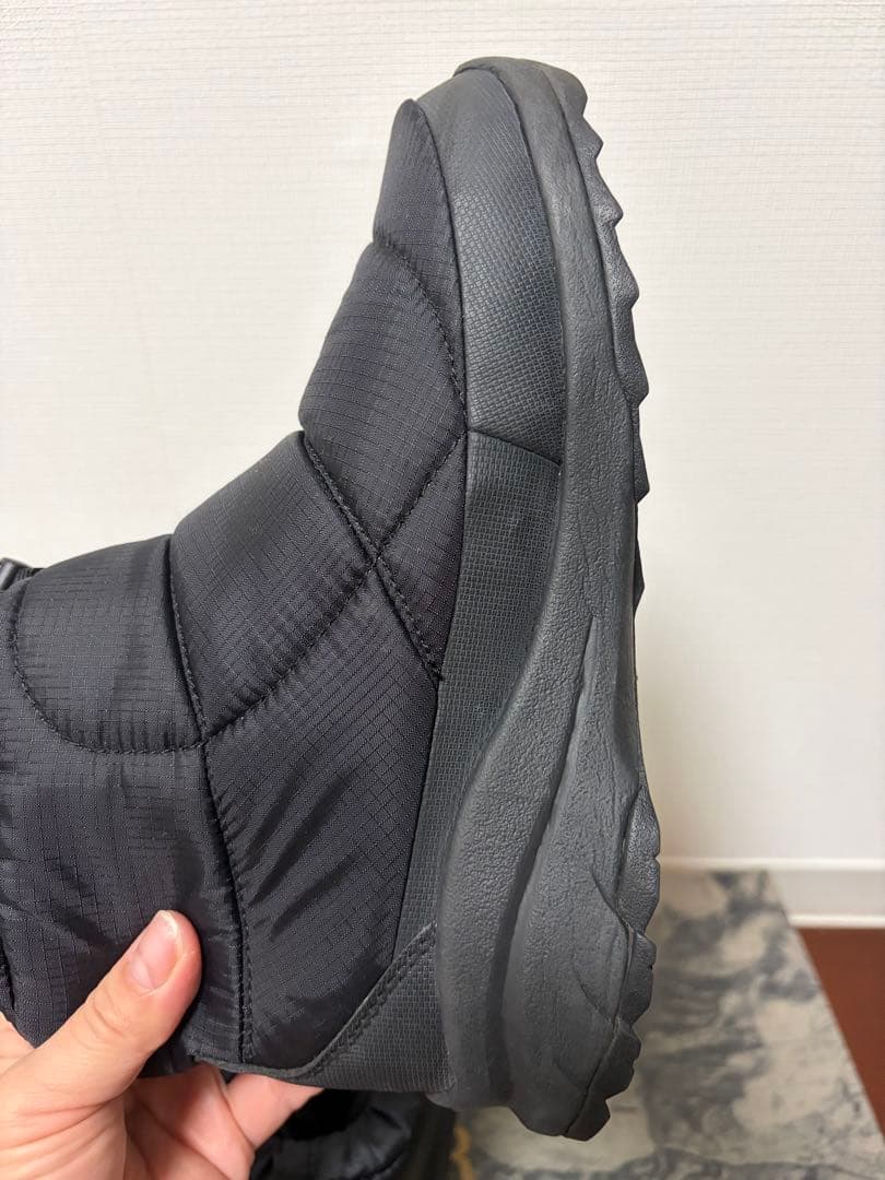 ノースフェイス　スノーブーツ　ヌプシブーツ　23