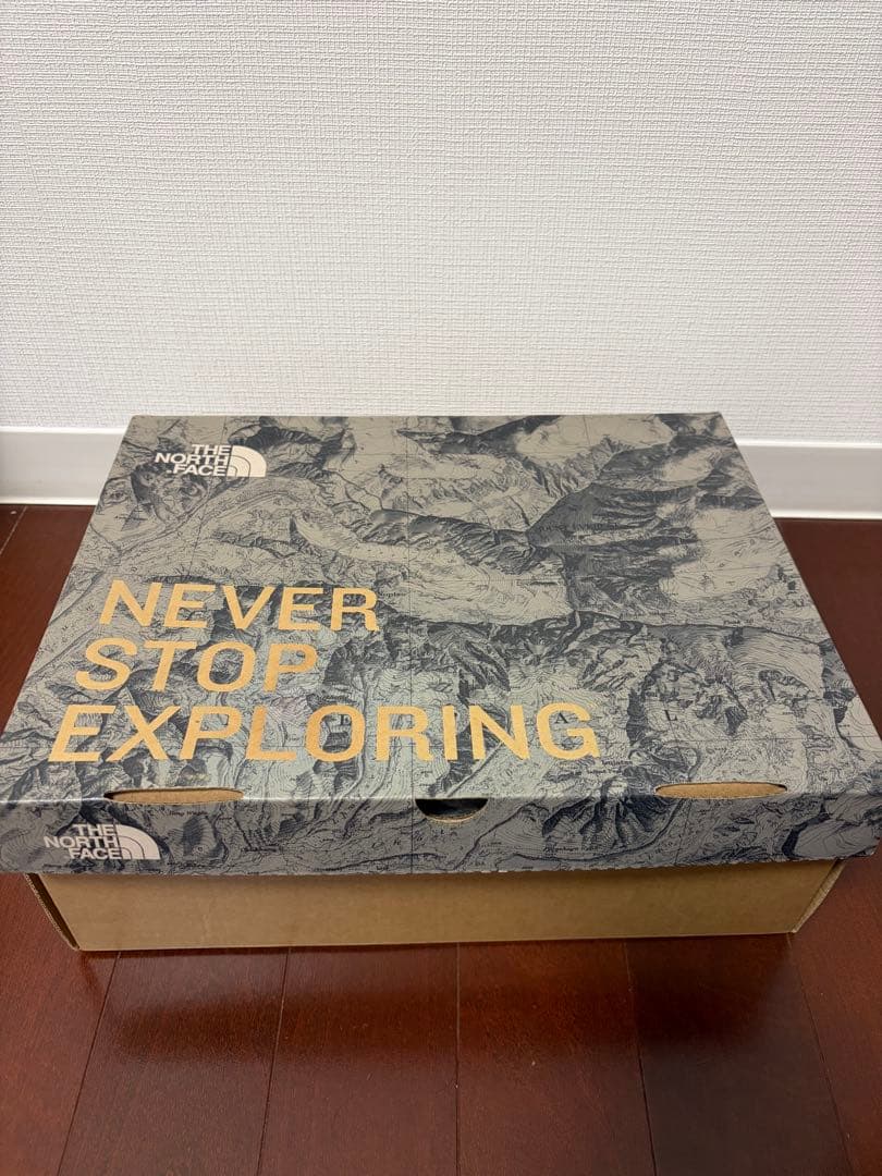 ノースフェイス　スノーブーツ　ヌプシブーツ　23