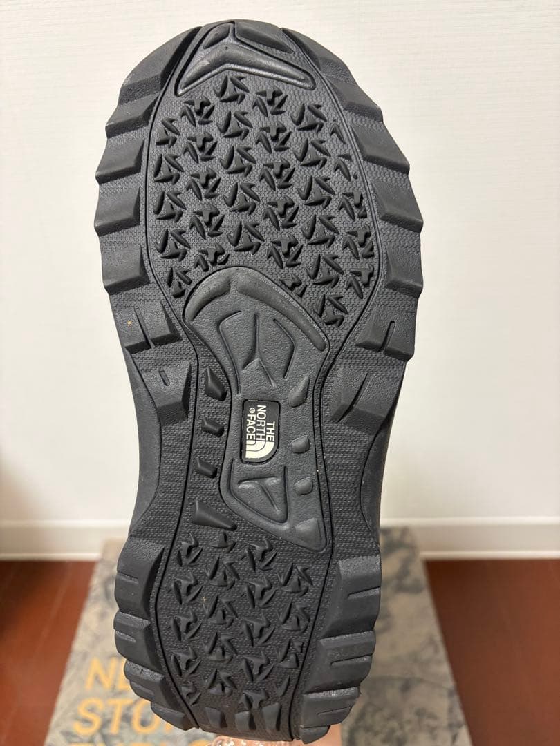 ノースフェイス　スノーブーツ　ヌプシブーツ　23