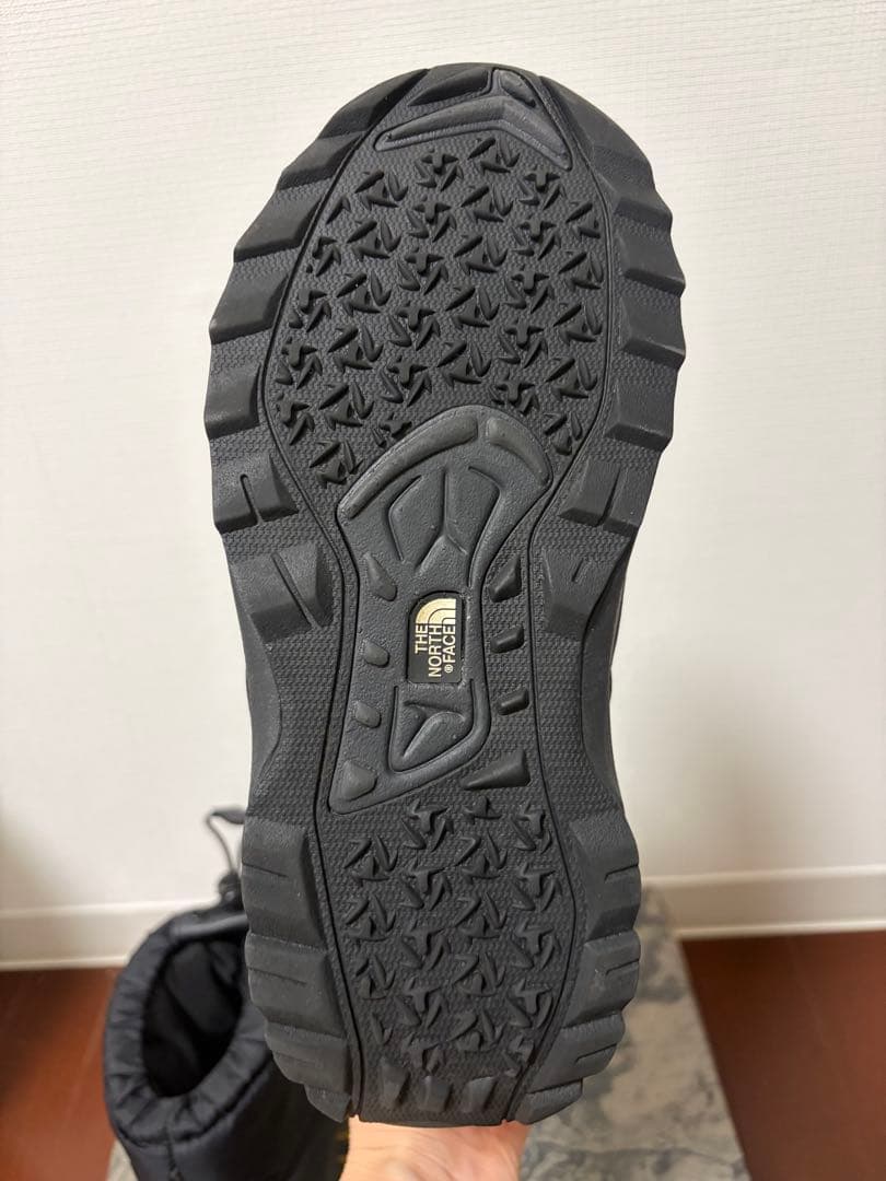 ノースフェイス　スノーブーツ　ヌプシブーツ　23