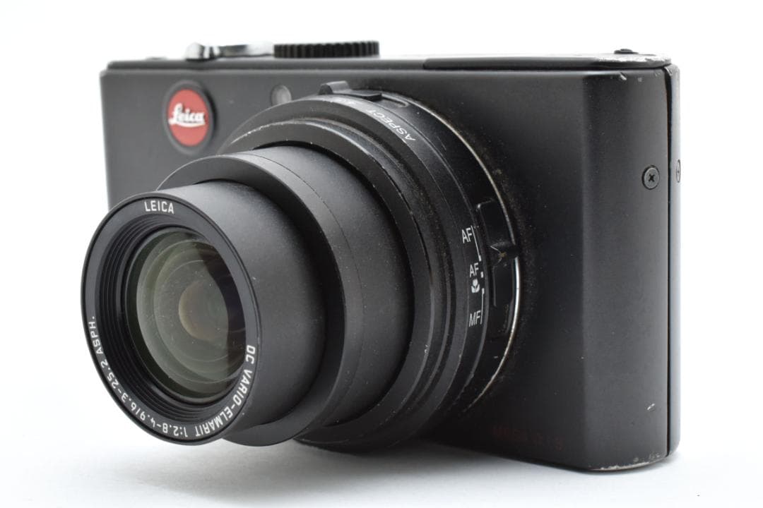 Leica ライカ D-LUX 3 コンパクトデジタルカメラ ブラック 現状品
