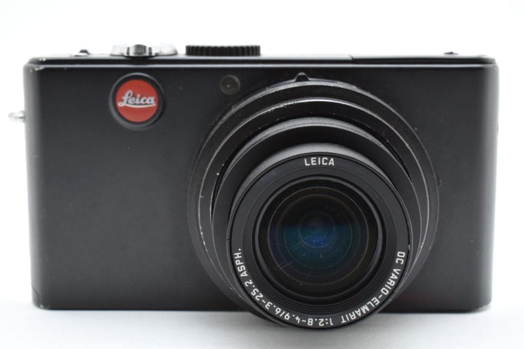Leica ライカ D-LUX 3 コンパクトデジタルカメラ ブラック 現状品