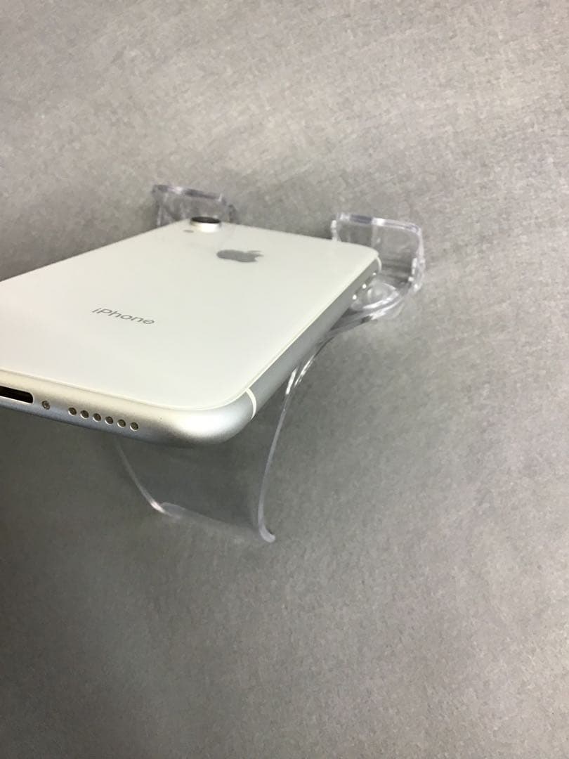 超美品 国内版 SIMフリーiPhoneXR 64GB ホワイト色