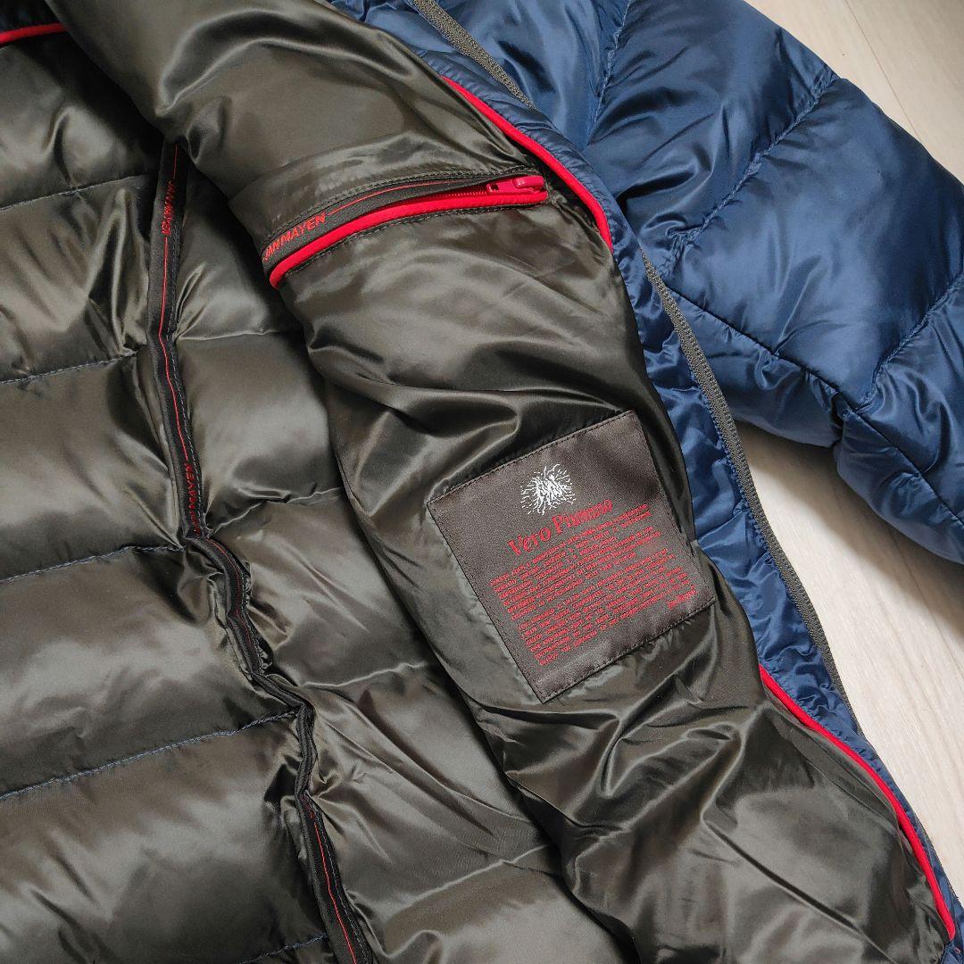 ムーレー MooRER ヤンマイエン JAN MAYEN ダウンジャケット