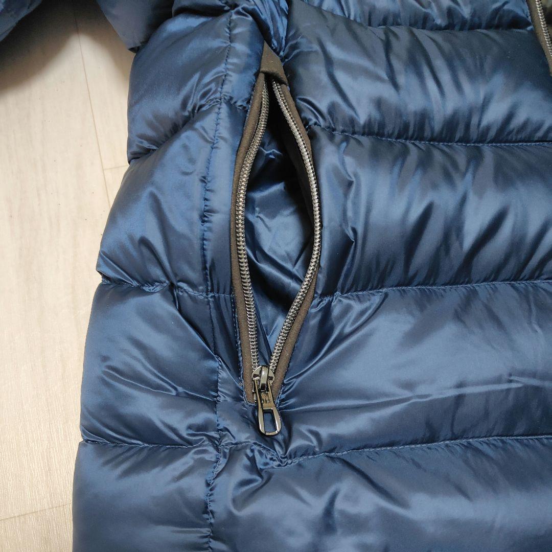 ムーレー MooRER ヤンマイエン JAN MAYEN ダウンジャケット