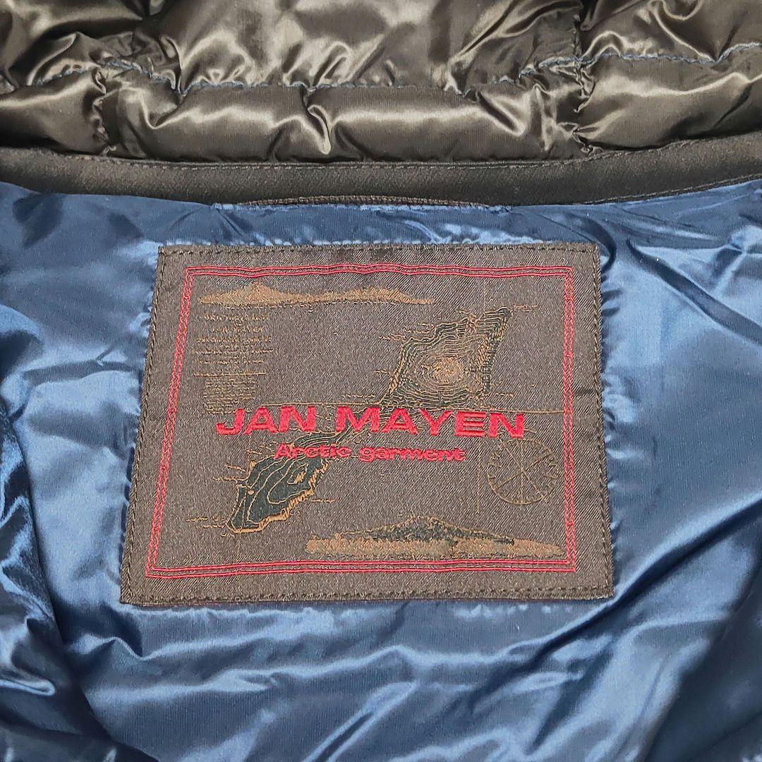 ムーレー MooRER ヤンマイエン JAN MAYEN ダウンジャケット