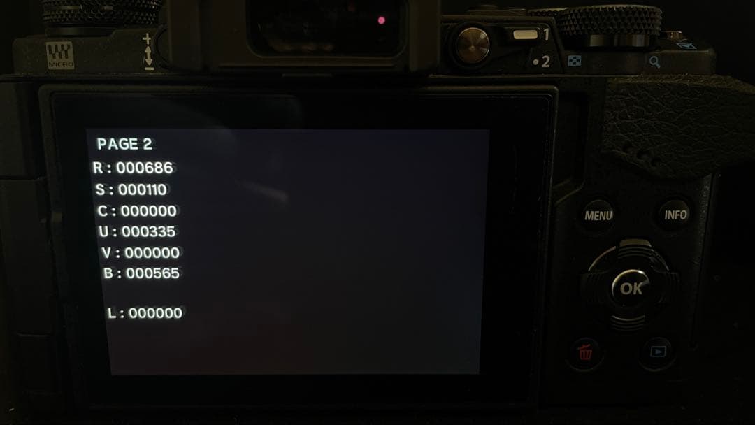 [美品] OLYMPUS OM-D EM-5 ii レンスセット