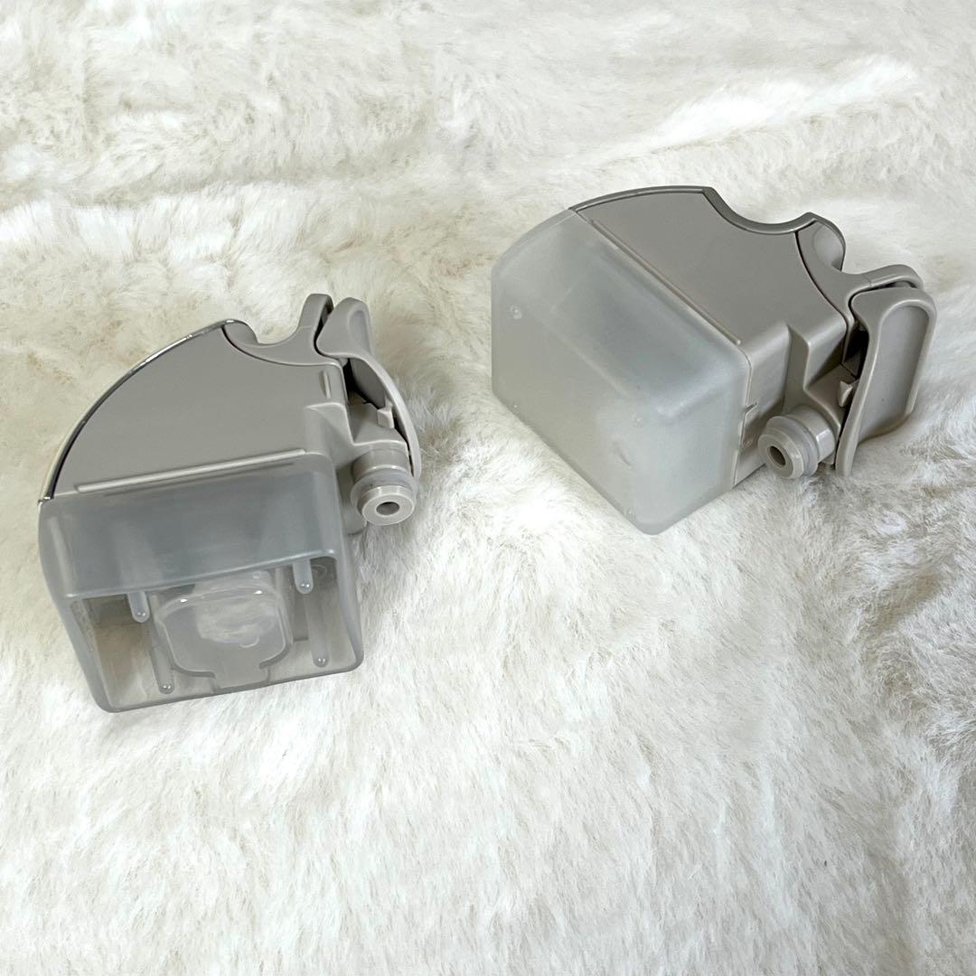 【美品】Panasonic パナソニック スチーマーナノケア EH-SA0B