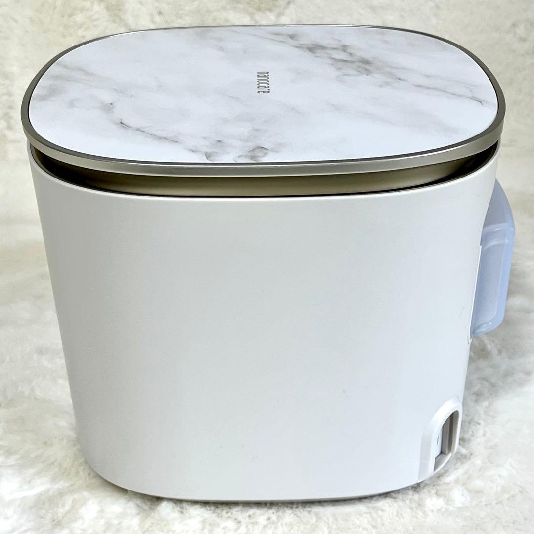 【美品】Panasonic パナソニック スチーマーナノケア EH-SA0B